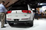 Lincoln MKX 2011 года